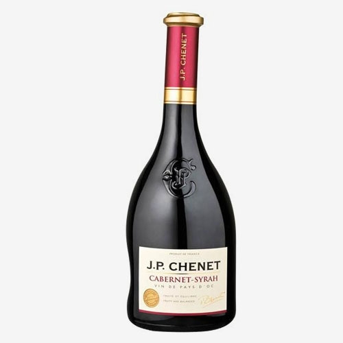 J.P. Chenet Cabernet Syrah 750 ml