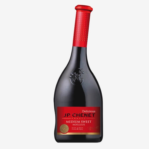 J.P. Chenet Medium Sweet Rouge 750 ml