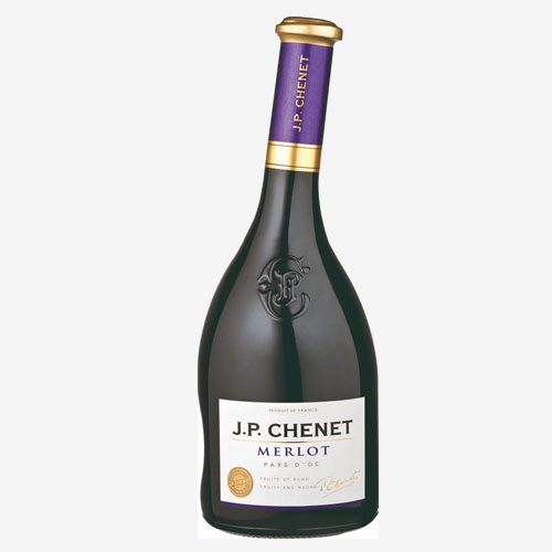 J.P. Chenet Merlot Cabernet reserva 750 ml