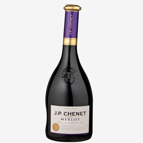 J.P. Chenet Merlot 750 ml