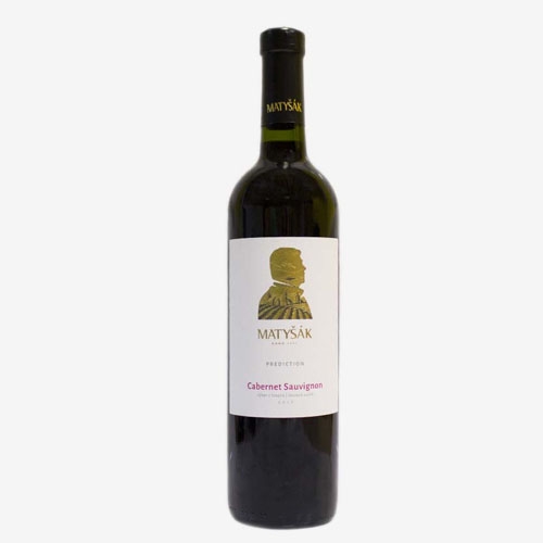 Matyšák Prediction Cabernet Sauvignon 750 ml