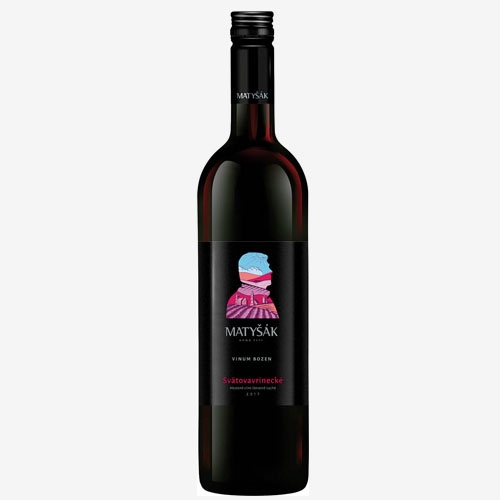 Matyšák Vinum Galéria Bozen Svätovavrinecké 750 ml