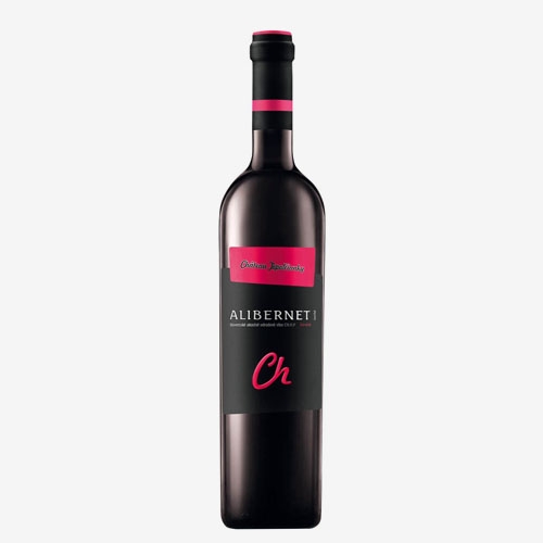 VZT Alibernet Chateau 750 ml