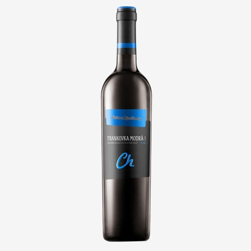 VZT Frankovka modrá Chateau Noir 750 ml