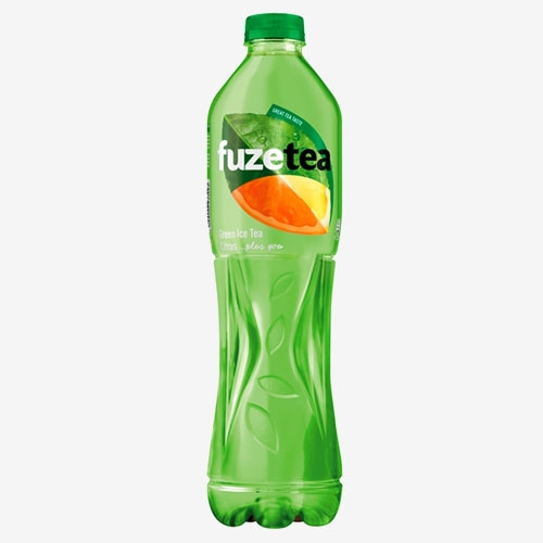 Fuze Tea Zelený ľadový čaj citrón 1,5 l