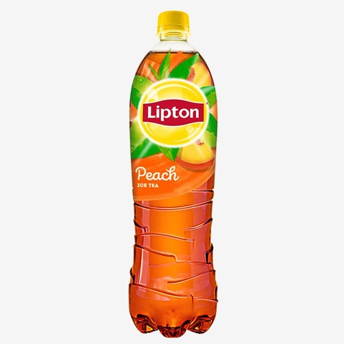 Lipton ľadový čaj peach 1,5 l