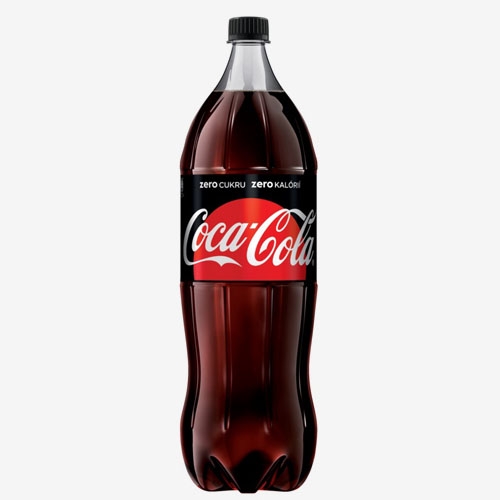 Coca Cola zero 2,25 l