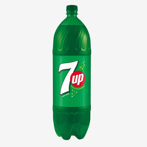 7UP limonáda 2 l
