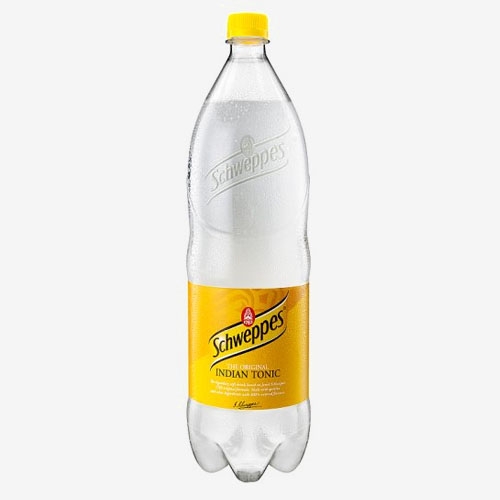 Schweppes tonic limonáda 1,5 l