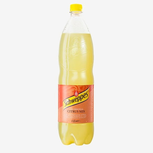 Schweppes citrus mix limonáda 1,5 l