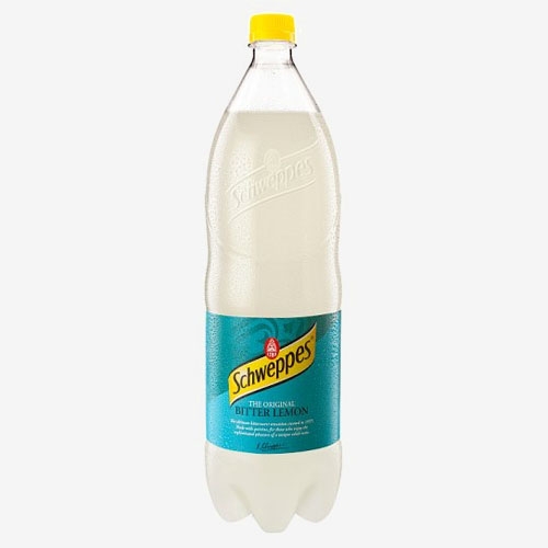 Schweppes bitter lemon limonáda 1,5 l