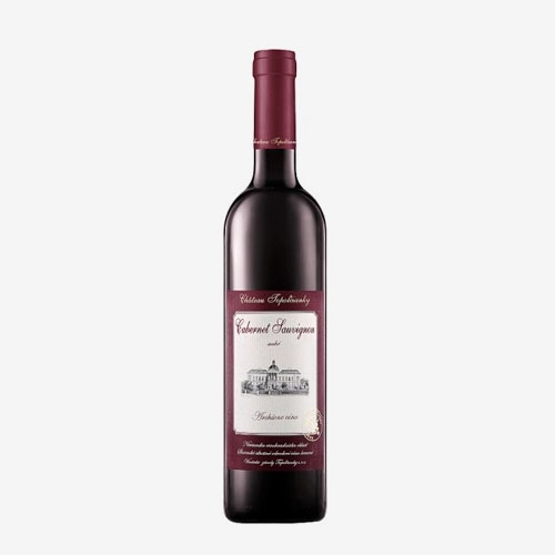 Château Topoľčianky Cabernet Sauvignon 750 ml