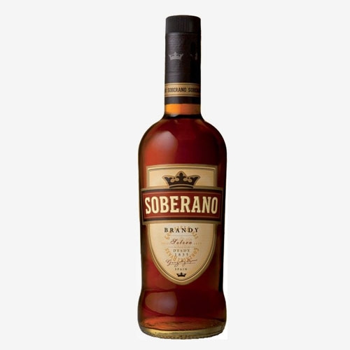 Soberano brandy 36% - 700 ml