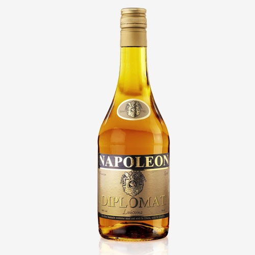 St. Nicolaus Napoleon Diplomat 36% - 700 ml