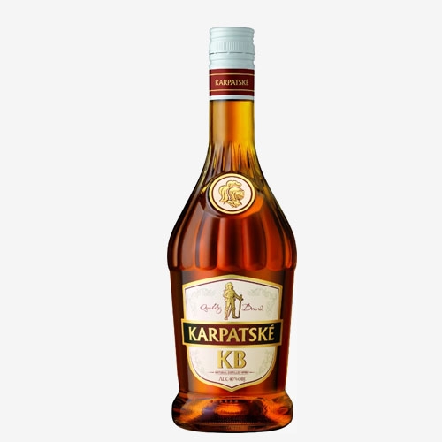 Karpatské Brandy 40% - 700 ml