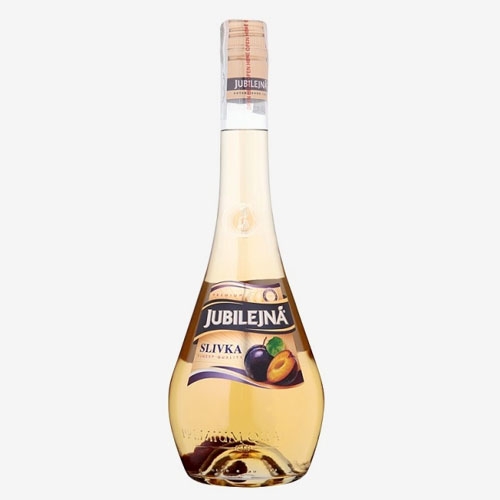 Jubilejná Slivka 40% - 700 ml