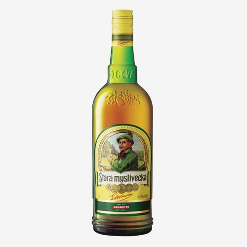 Stará myslivecká 38% - 1000 ml