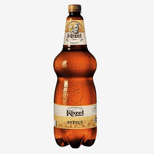 Velkopopovický Kozel pivo 10% - 1,5 L PET
