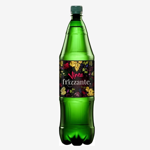 Vinea červená Frizzante 1,5 l