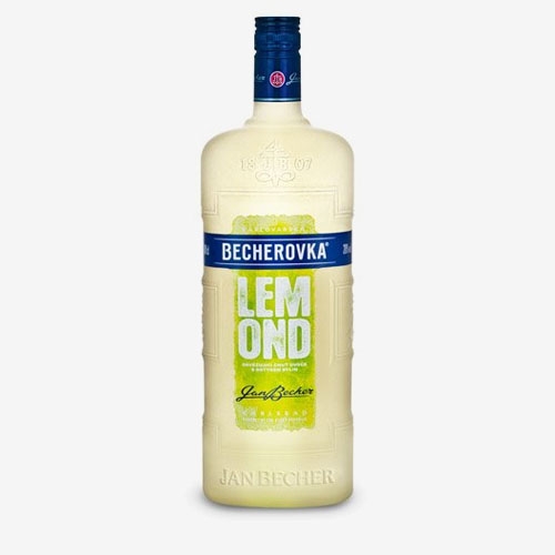 Becherovka lemond 20% - 1000 ml