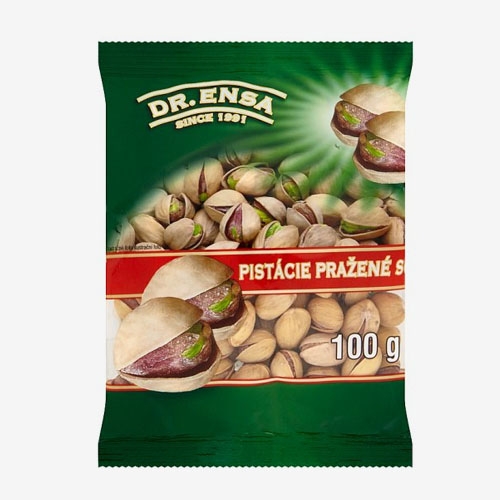 Dr. Ensa Pistachio Roasted Salted 100g