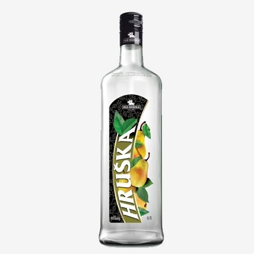 Hruška 40% Old Herold - 700 ml