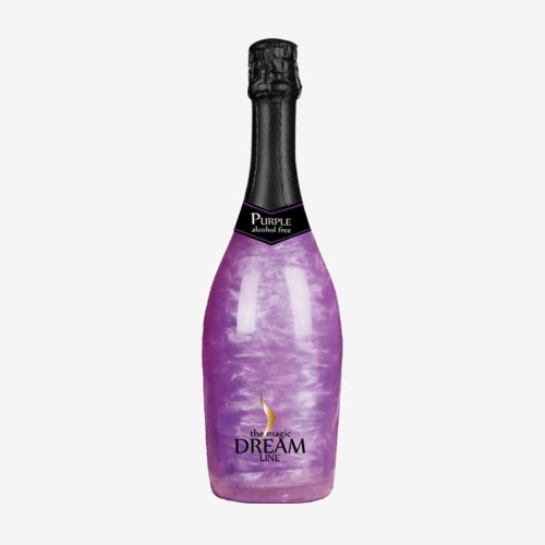 Šumivé víno perlové Dream Line Purple - 750 ml