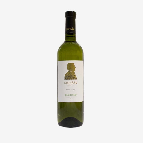 Matyšák Prediction Chardonnay - 750 ml