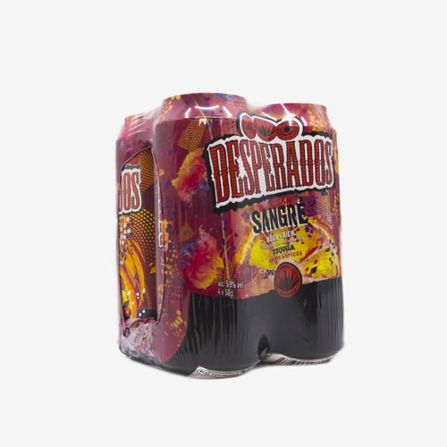 Desperados Sangre 500 ml