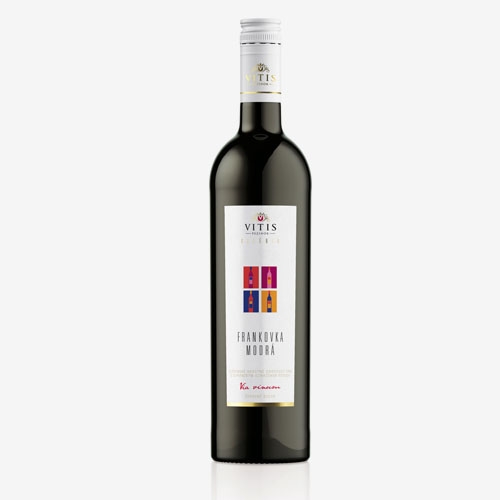 Vitis Galéria Frankovka modrá 750 ml