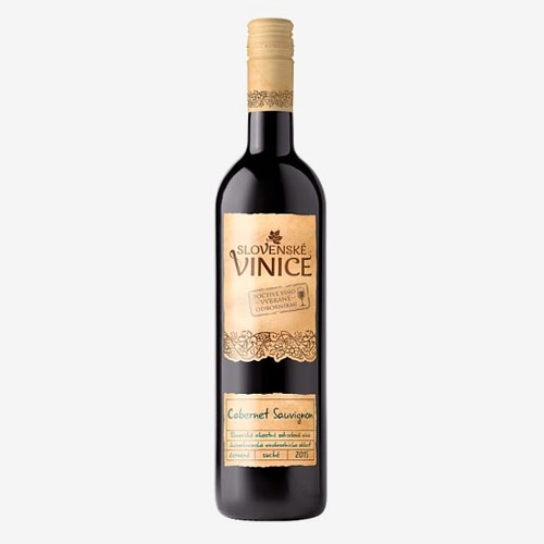 Slovenské Vinice Cabernet Sauvignon 750 ml