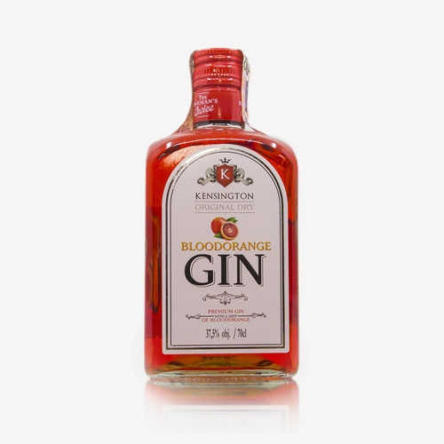 Kensington Blood Orange 37,5% gin 700 ml