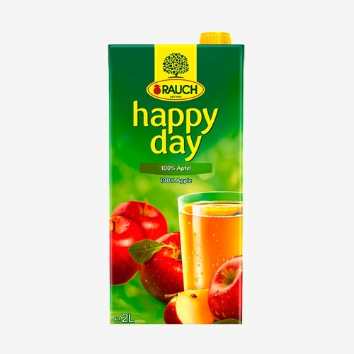 Rauch Happy Day džús pomaranč 100% 2L