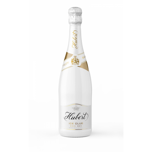 Hubert Club Ice sekt 750 ml