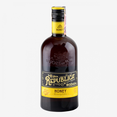 BOŽKOV REPUBLICA HONEY 35% - 0,7l