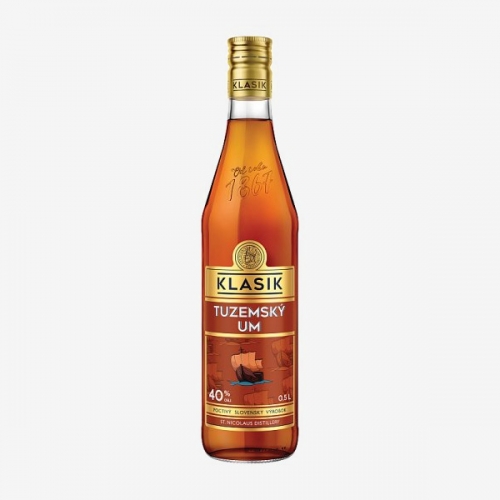 St. Nicolaus Klasik Tuzemský Um 38% - 0,5l