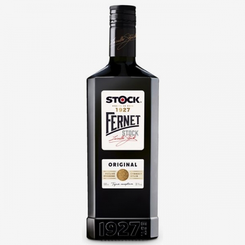 Fernet Stock 38% - 0,5l