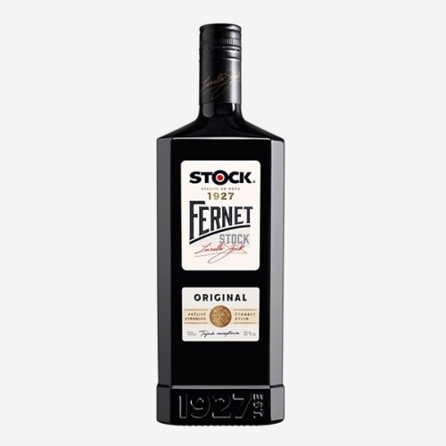 Fernet Stock Original 38% - 0,7l