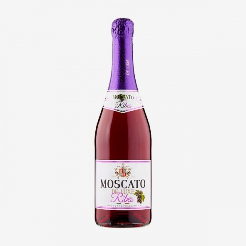 Moscato De Luxe Ribes  - 0,75 l
