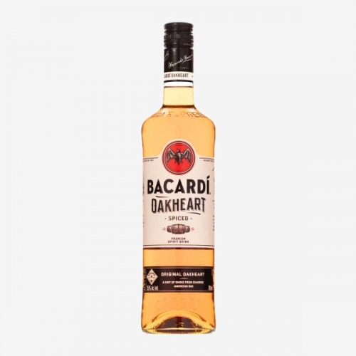 Bacardi Oakheart 35% - 0,7l