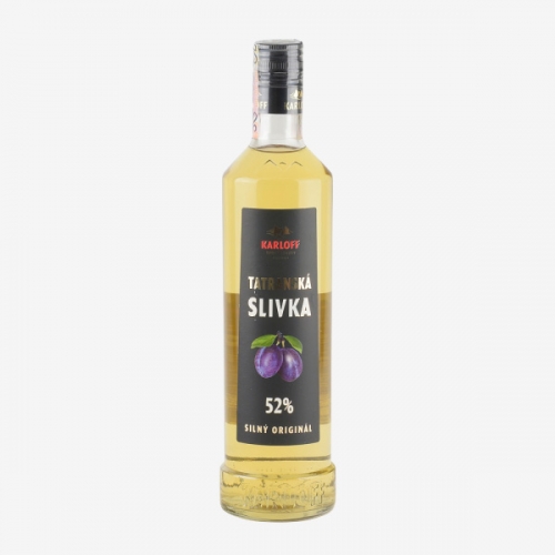  Tatranská Slivka 52% 0,7l