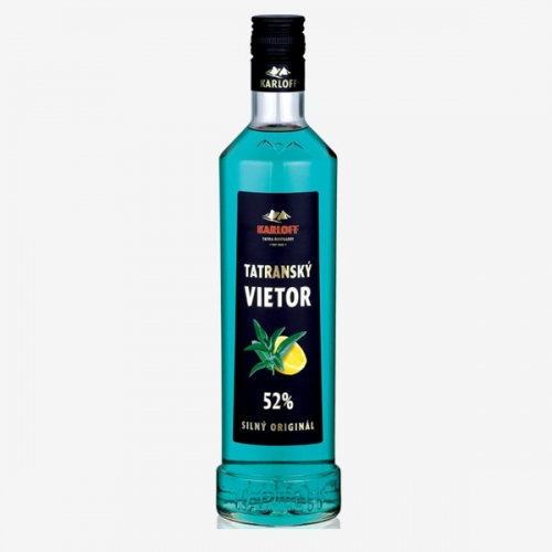  Tatranský Vietor 52% 0.7 l