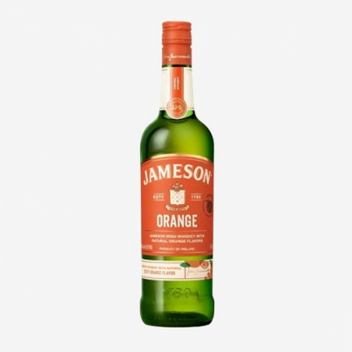 Jameson Orange 0,7l 35%