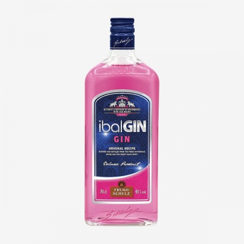 Fruko Schulz ibalGIN Gin 0,7 l 40% obj