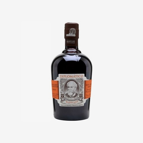 Diplomático Mantuano Rum 40p0 ml