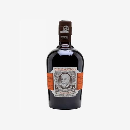 Diplomático Mantuano Rum 40% ml