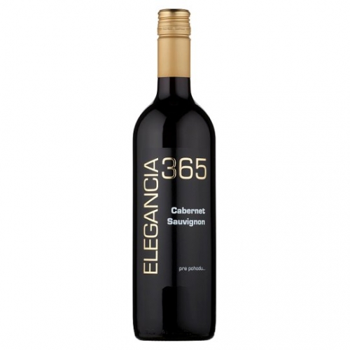 Elegancia 365 Cabernet Sauvignon  0,75 l