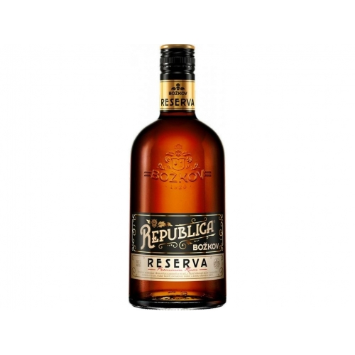 Božkov Republica Solera 38% 0.7l 