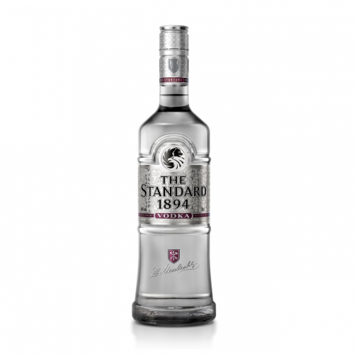 THE STANDARD VODKA ,1L,  40%