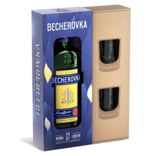 Becherovka 38% - 0,7l